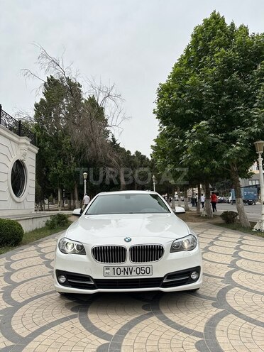 BMW 528 2012, 160,934 km - 2.0 l - Bakı