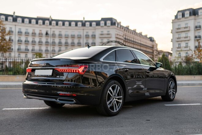 Audi A6 2022, 20,000 km - 2.0 l - Bakı