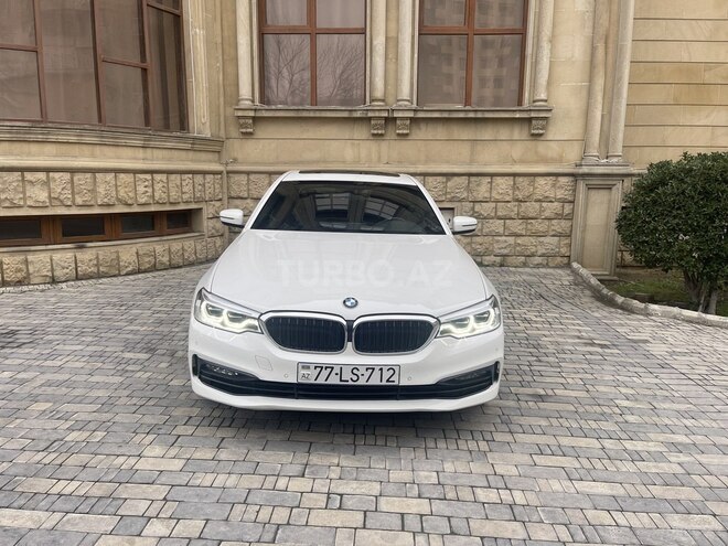 BMW 530 2017, 57,000 km - 2.0 l - Bakı