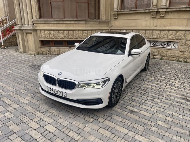 BMW 530 2017, 57,000 km - 2.0 l - Bakı