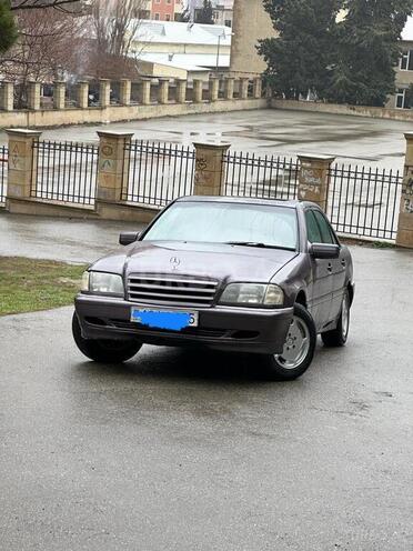 Mercedes C 220 1994, 117,170 km - 2.2 l - Bakı