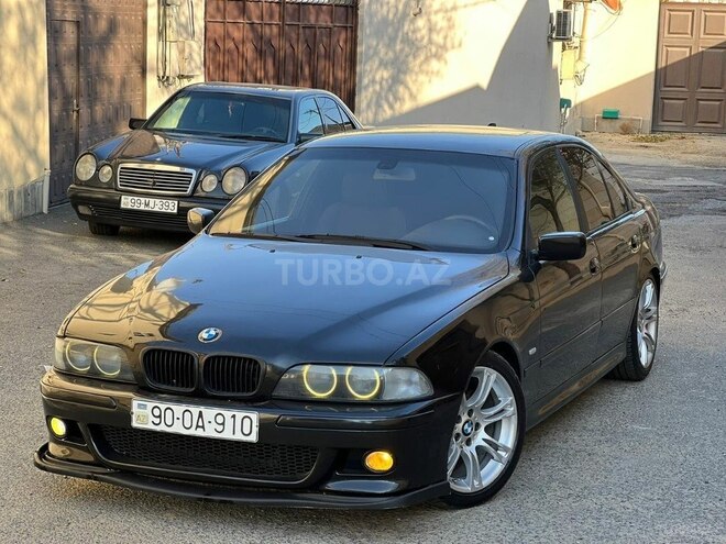 BMW 525 1999, 250,000 km - 2.5 l - Bakı