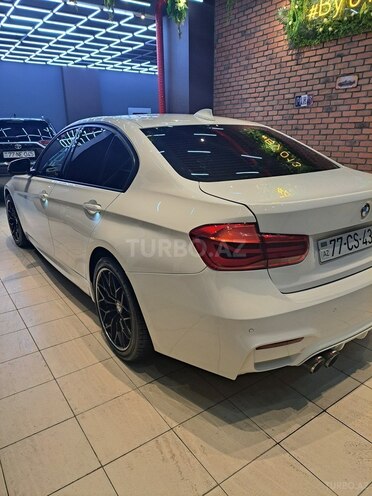 BMW 328 2015, 118,000 km - 2.0 l - Bakı