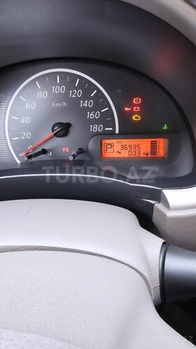 Nissan  2011, 36,935 km - 1.2 l - Bakı
