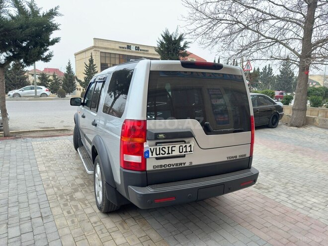 Land Rover Discovery 2005, 413,000 km - 2.7 l - Sumqayıt