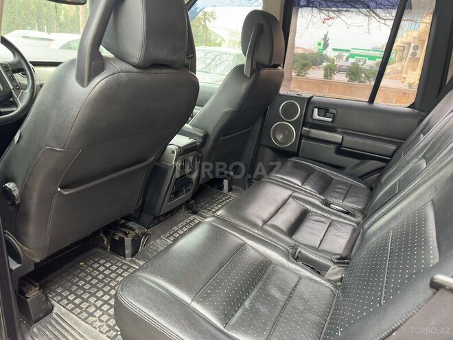 Land Rover Discovery 2005, 413,000 km - 2.7 l - Sumqayıt