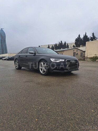 Audi A6 2012, 350,000 km - 2.0 l - Bakı