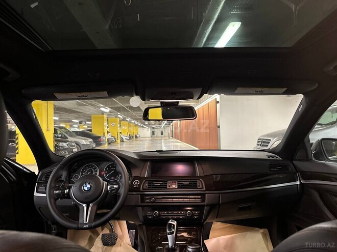 BMW 528 2015, 169,684 km - 2.0 l - Gəncə