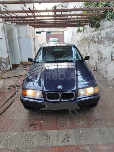 BMW 318 1995, 444,654 km - 1.8 l - Bakı