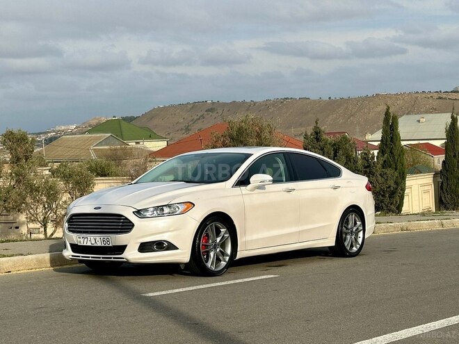 Ford Fusion 2015, 172,000 km - 2.0 l - Bakı
