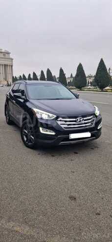 Hyundai Santa Fe 2013, 153,000 km - 2.0 l - Gəncə