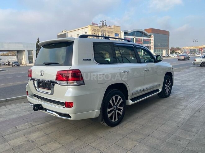 Toyota Land Cruiser 2019, 207,000 km - 4.0 l - Bakı