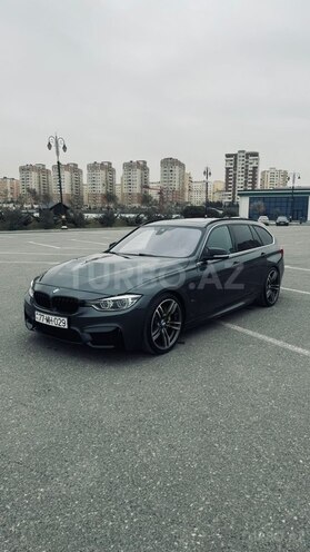 BMW 328 2016, 116,000 km - 2.0 l - Bakı
