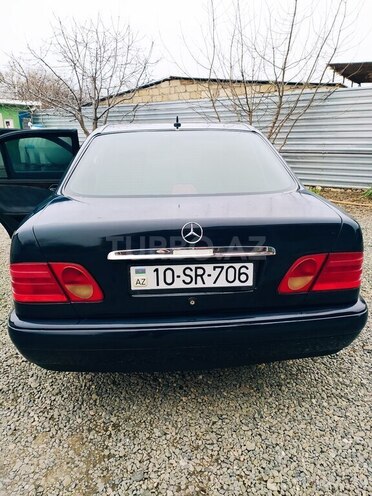 Mercedes E 280 1998, 376,172 km - 2.8 l - Ağdam