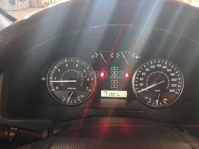 Toyota Land Cruiser 2017, 71,300 km - 4.0 l - Şəmkir