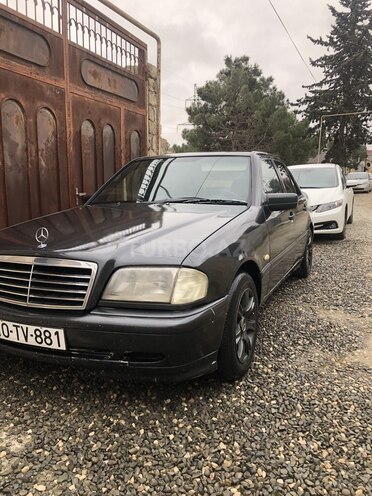 Mercedes C 180 1994, 361,000 km - 1.8 l - Bakı