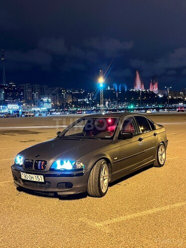 BMW 318 1999, 380,000 km - 1.9 l - Bakı