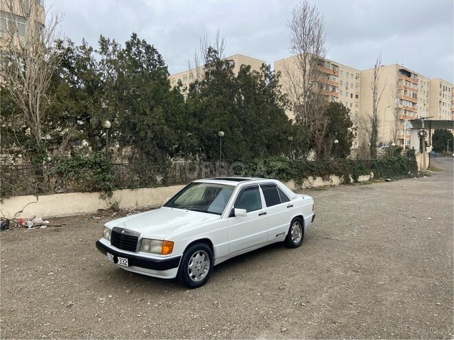 Mercedes 190 1990, 268,852 km - 2.0 l - Bakı