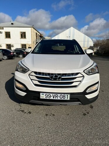 Hyundai Grand Santa Fe 2014, 160,000 km - 2.4 l - Bakı