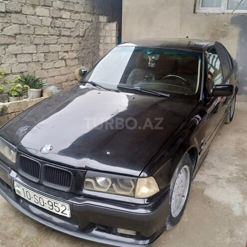 BMW 316 1996, 989,358 km - 1.6 l - Bakı
