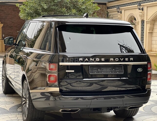 Land Rover Range Rover 2021, 93,992 km - 2.0 l - Bakı