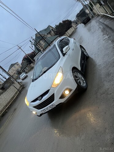 Hyundai ix35 2011, 229,000 km - 2.4 l - Bakı