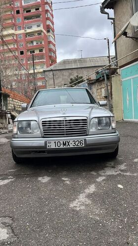 Mercedes E 200 1994, 357,000 km - 2.0 l - Bakı