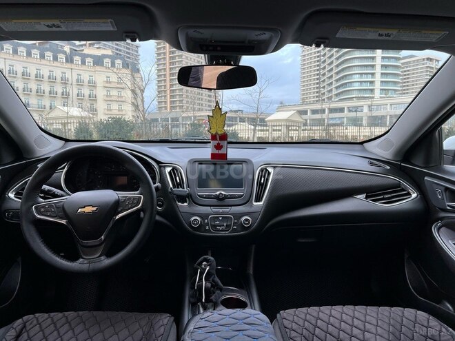 Chevrolet Malibu 2018, 183,000 km - 1.5 l - Bakı