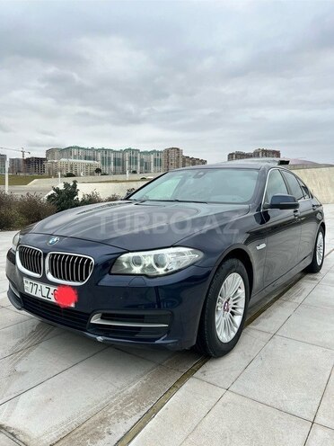 BMW 520 2015, 248,000 km - 2.0 l - Bakı