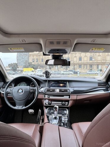 BMW 520 2015, 248,000 km - 2.0 l - Bakı