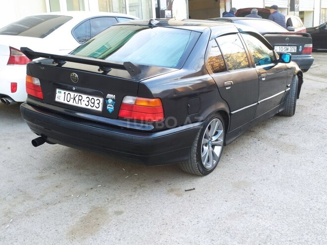 BMW 318 1996, 507,400 km - 1.8 l - Bakı