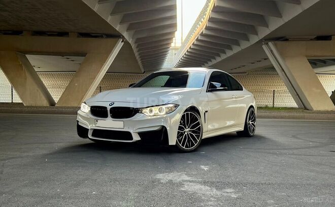 BMW 428 2015, 165,000 km - 2.0 l - Bakı