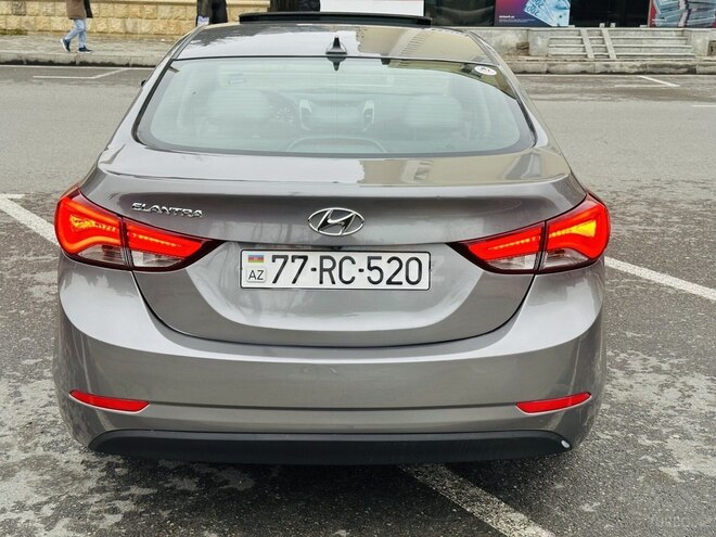 Hyundai Elantra 2014, 99,897 km - 1.8 l - Bakı