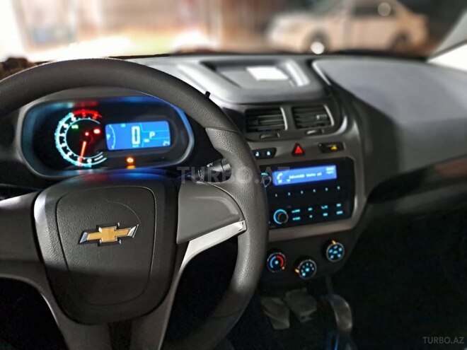 Chevrolet Cobalt 2022, 546,863 km - 1.5 l - Bakı
