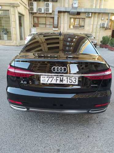 Audi A6 2019, 38,000 km - 2.0 l - Bakı