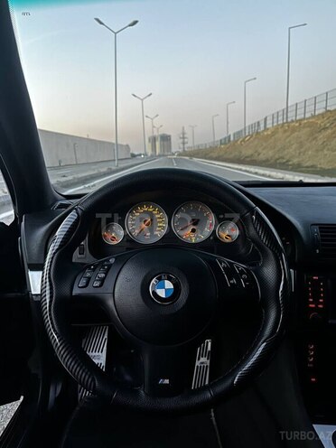 BMW 525 2002, 201,000 km - 2.5 l - Bakı