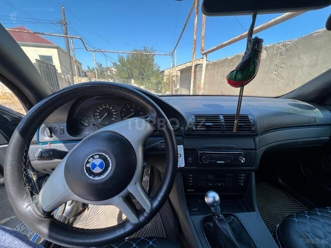 BMW 525 1996, 441,212 km - 2.5 l - Bakı