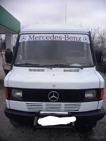 Mercedes 208 D 1994, 724,205 km - 2.3 l - Mingəçevir