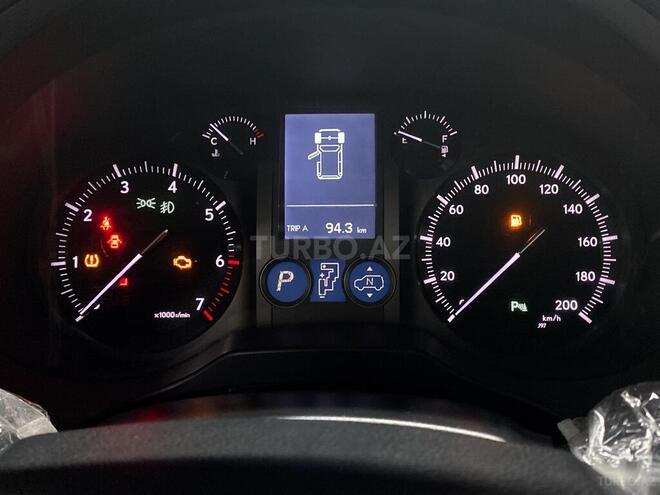 Lexus GX 460 2014, 157,800 km - 4.6 l - Bakı