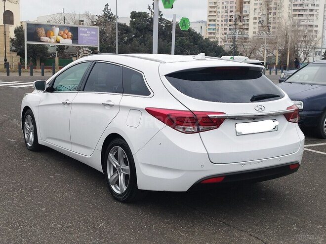 Hyundai i40 2015, 115,500 km - 1.7 l - Bakı