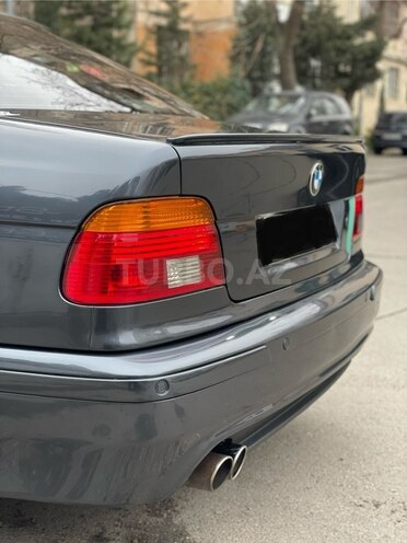 BMW 523 1998, 556,000 km - 2.5 l - Bakı
