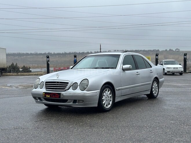 Mercedes E 270 2001, 670,294 km - 2.7 l - Bakı