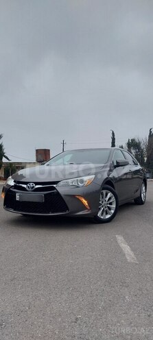 Toyota Camry 2016, 84,491 km - 2.5 l - Gəncə