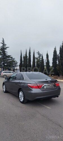 Toyota Camry 2016, 84,491 km - 2.5 l - Gəncə