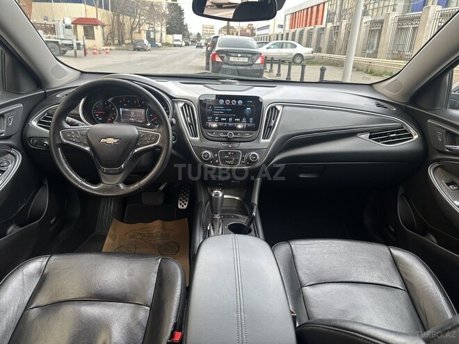 Chevrolet Malibu 2016, 142,500 km - 1.5 l - Bakı