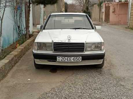 Mercedes 190 1992