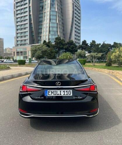 Lexus ES 250 2018, 147,000 km - 2.5 l - Bakı
