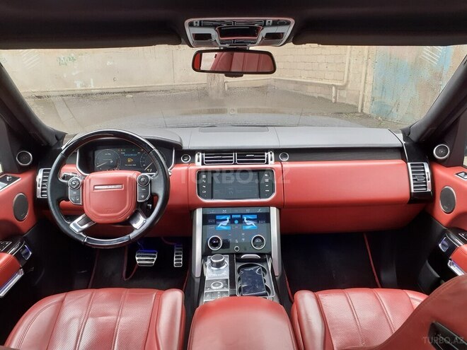 Land Rover Range Rover 2013, 145,100 km - 5.0 l - Bakı