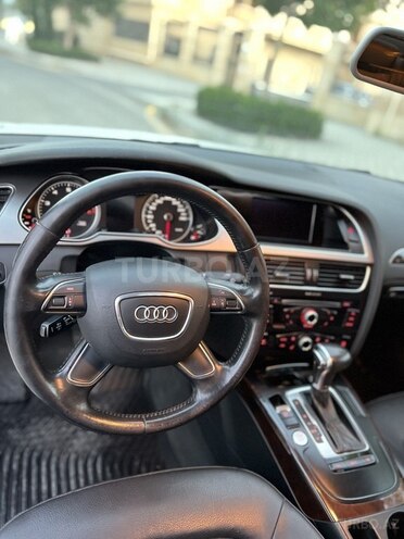 Audi A4 2013, 183,000 km - 1.8 l - Bakı