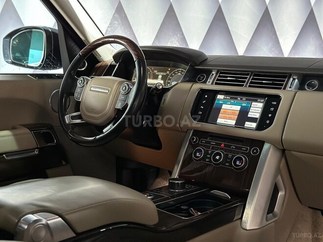 Land Rover Range Rover 2015, 151,000 km - 3.0 l - Bakı